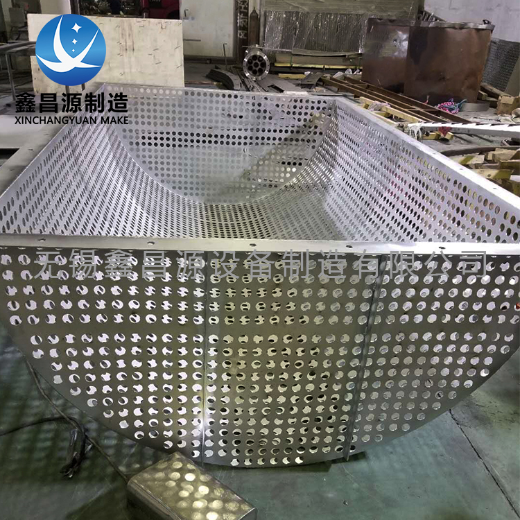 不銹鋼循環(huán)泵濾網(wǎng)