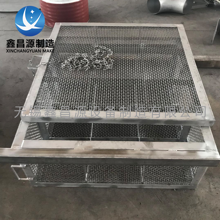 不銹鋼循環(huán)泵濾網(wǎng)