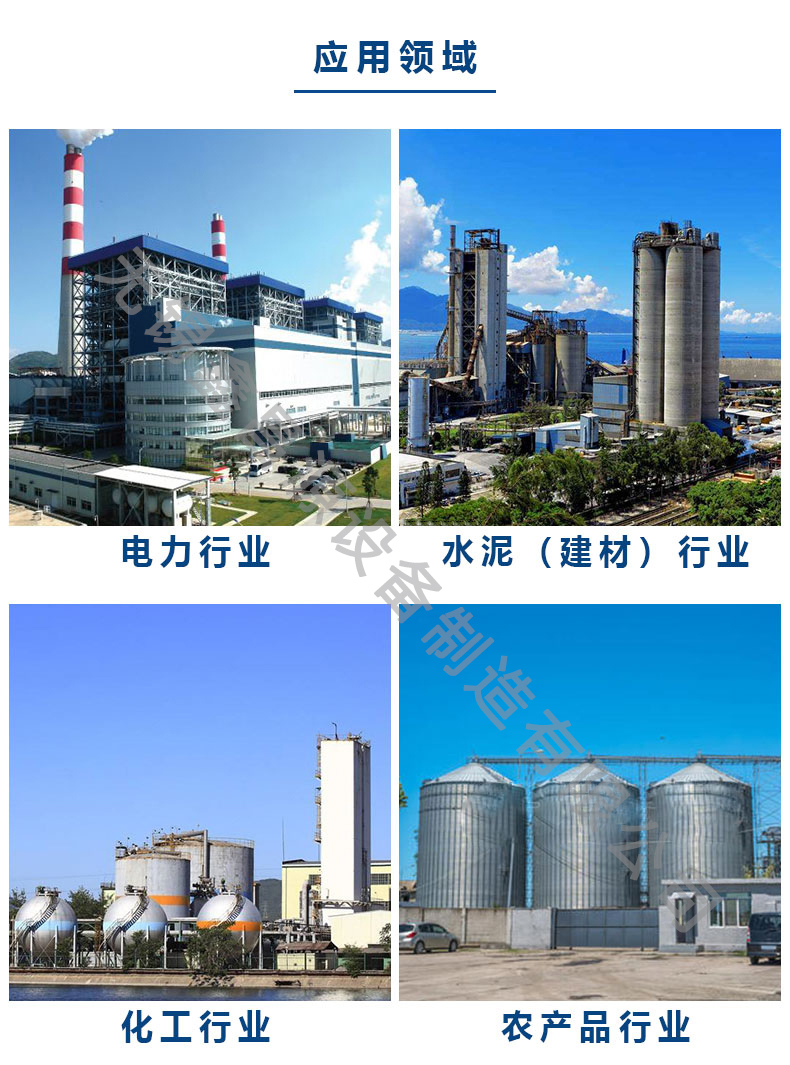 濕式靜電除塵器用途