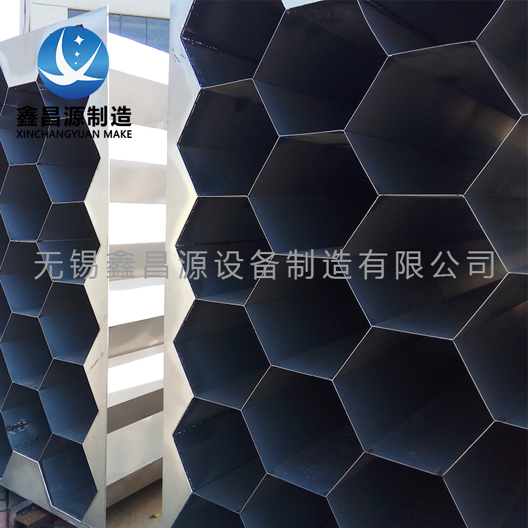 不銹鋼濕電除塵陽極管的優(yōu)越性有哪些？
