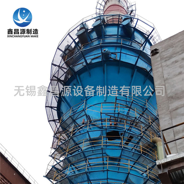 影響濕式靜電除塵器除塵效率的因素