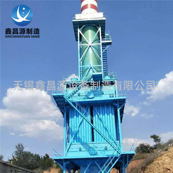 濕式靜電除塵器在鋼鐵行業(yè)中應用發(fā)展