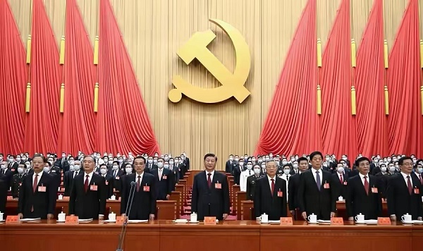 喜迎二十大，鑫昌源助力環(huán)保行業(yè)高質(zhì)量發(fā)展