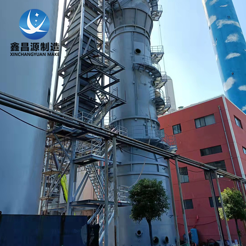 濕式電除塵器