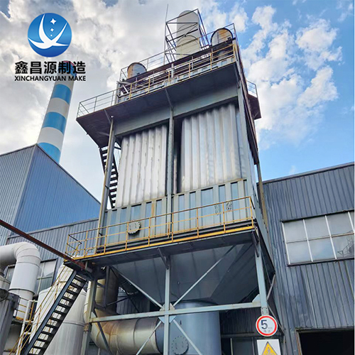 金屬冶煉廠濕電除塵器的應(yīng)用分析